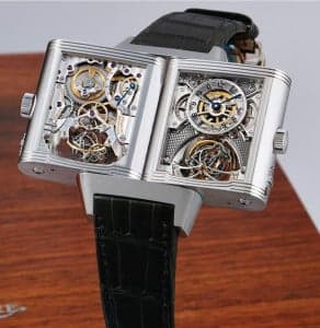 Montre Reverso Jaeger-Le Coultre : estimation gratuite Montre Reverso Jaeger-Le Coultre : estimation gratuite