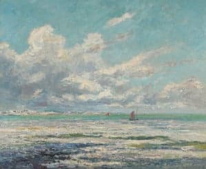 Tableau bretagne Maxime Maufra : expertise et estimation Tableau bretagne Maxime Maufra : expertise et estimation