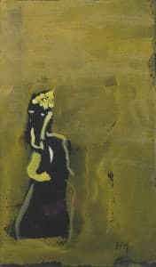 Gouache Henri Michaux : expertise et estimation Gouache Henri Michaux : expertise et estimation