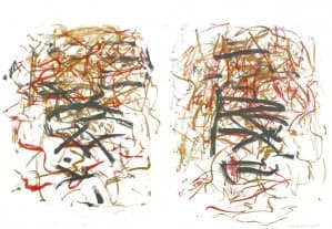 Gravure Lithographie Joan Mitchell : expertise et estimation Gravure Lithographie Joan Mitchell : expertise et estimation