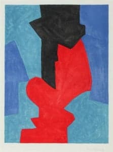 Gravure Lithographie Serge Poliakoff : estimation gratuite Gravure Lithographie Serge Poliakoff : estimation gratuite