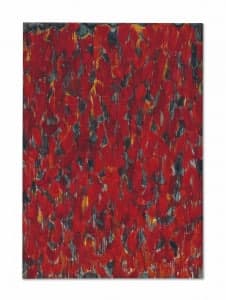 Tableau Sam Francis : expertise et estimation Tableau Sam Francis : expertise et estimation