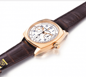 Montre Chronographe Vacheron Constantin Montre Chronographe Vacheron Constantin