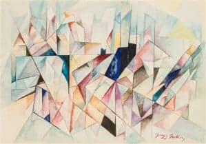 Dessin Jacques Villon : expertise et estimation Dessin Jacques Villon : expertise et estimation
