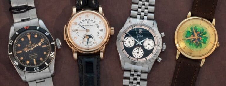 Montre ancienne