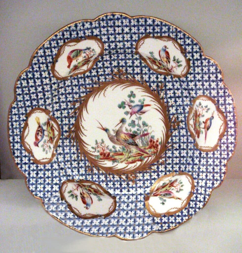 Porcelaine de chantilly