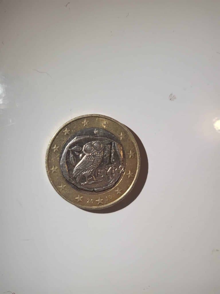 Demande d’Estimation du Prix – Pièce de 1 Euro