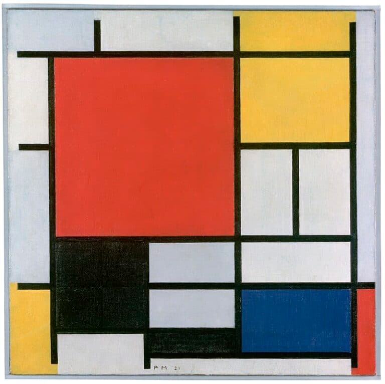Piet Mondrian Piet Mondrian