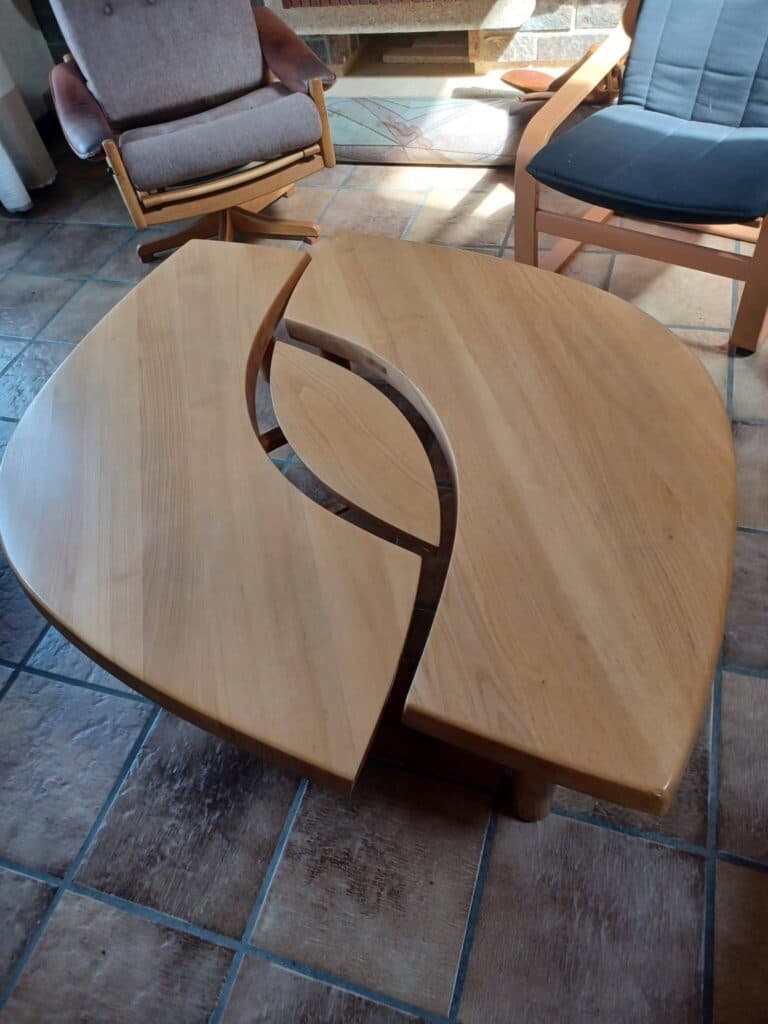 Estimation Tables Pierre CHAPO en Orme Massif de 1969 et 1973 Estimation Tables Pierre CHAPO en Orme Massif de 1969 et 1973