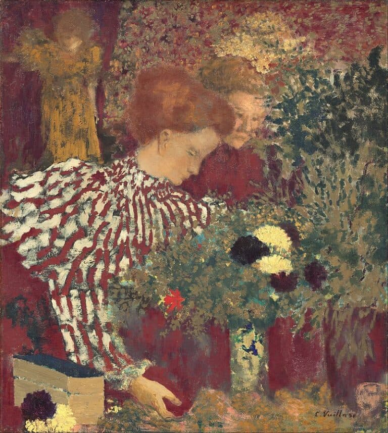 Tableau Édouard Vuillard Tableau Édouard Vuillard
