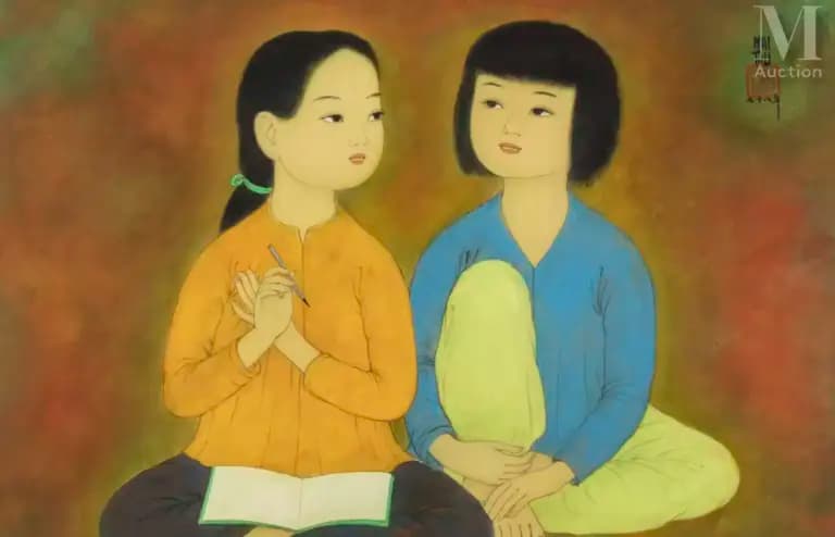 Dessin Mai Thu Dessin Mai Thu