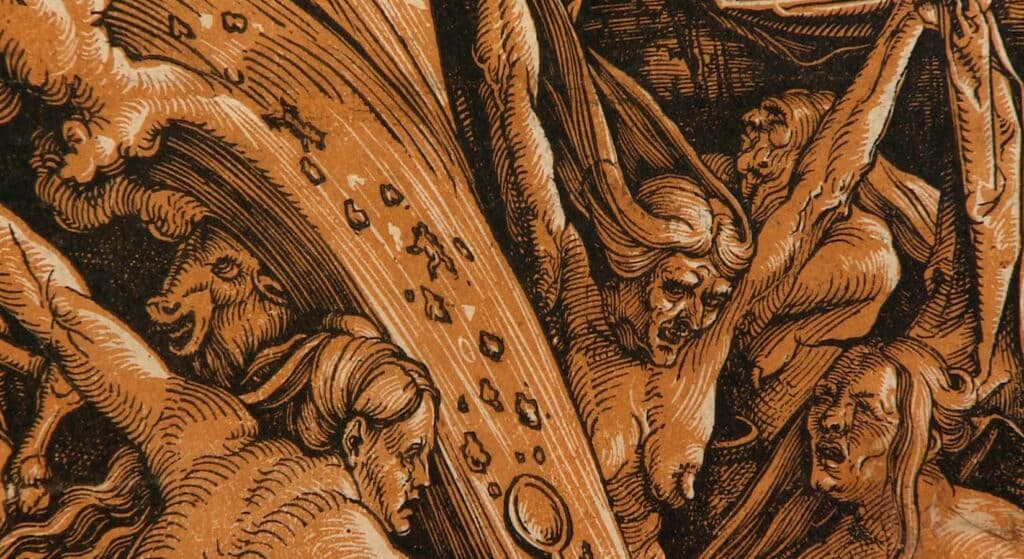 Gravure sur bois