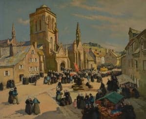 Tableau Henri Alphonse Barnoin Tableau Henri Alphonse Barnoin