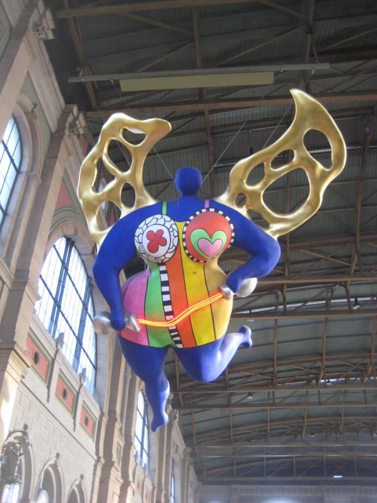 Niki de Saint Phalle Niki de Saint Phalle