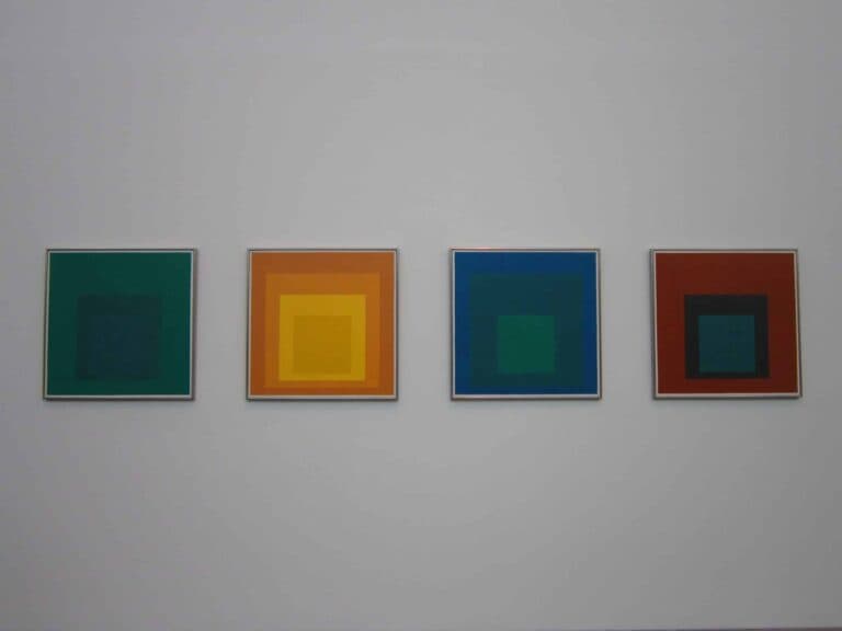 Josef Albers Josef Albers