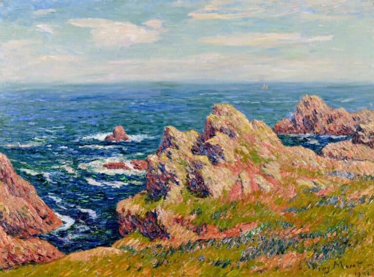Henry Moret Henry Moret