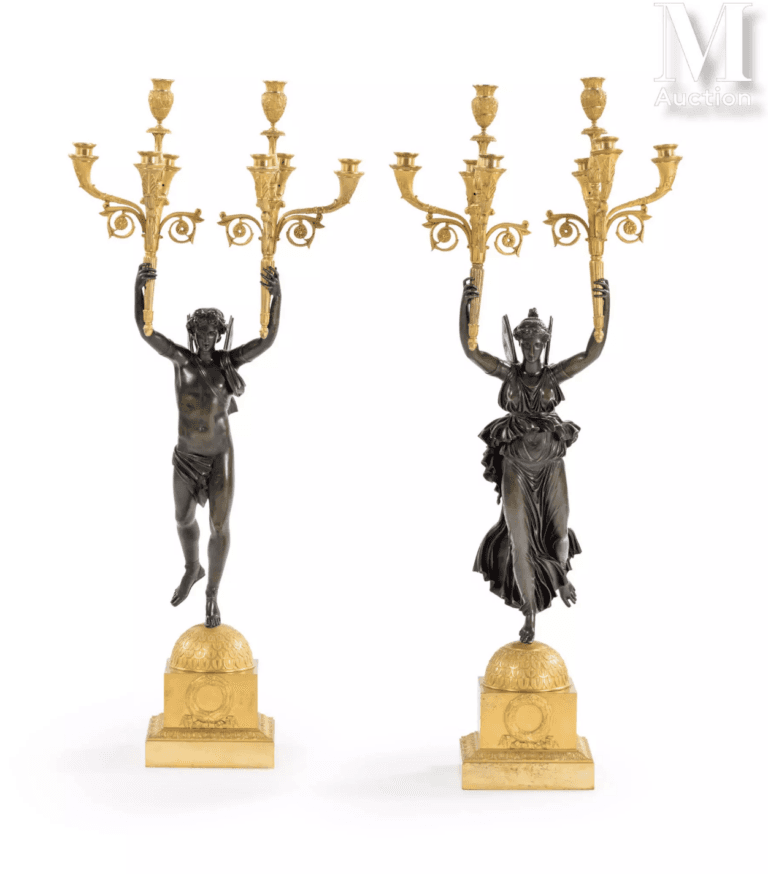 Pierre-Philippe Thomire Bronze Pierre-Philippe Thomire Bronze