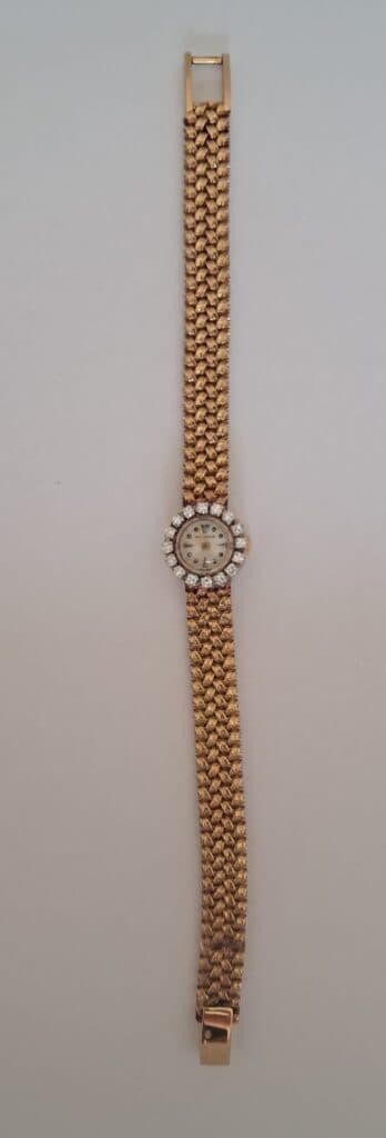Estimation de la valeur d’une ancienne montre Jaeger LeCoultre héritée de ma grand-mère