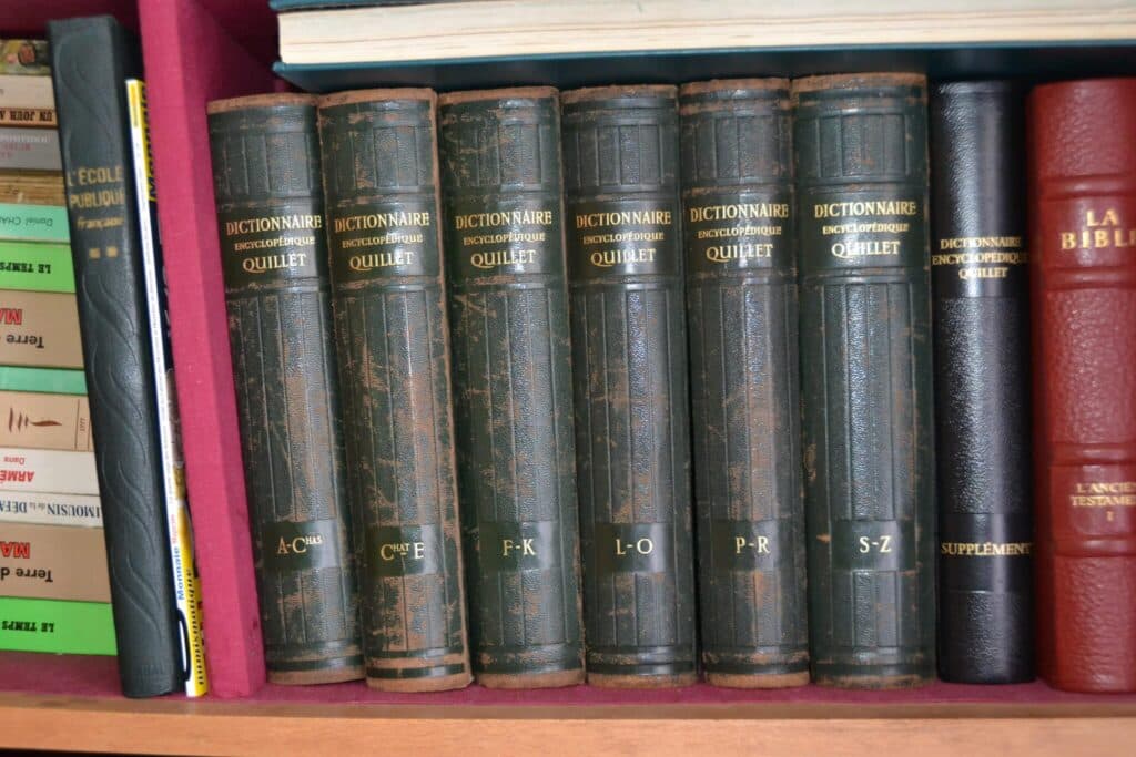 Collection de Livres Collection de Livres