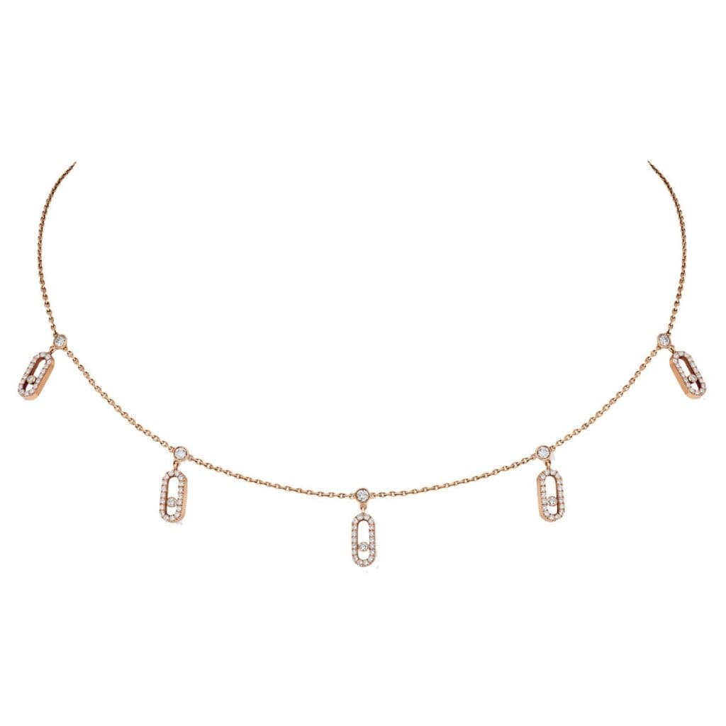 Estimation d’une Bague Messika CHOKER MOVE UNO
