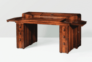 Meuble Pierre Chareau : expertise et estimation Meuble Pierre Chareau : expertise et estimation