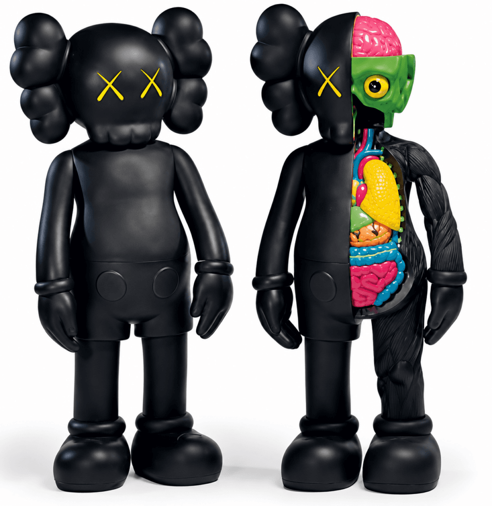 Companion Kaws : estimation gratuite Companion Kaws : estimation gratuite
