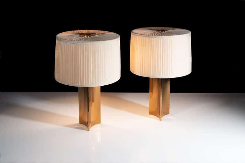 Comment estimer une lampe Paavo Tynell ?