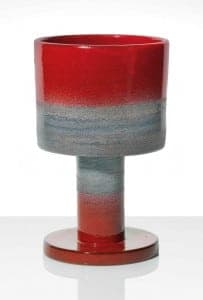 Vase Ettore Sottsass : expertise et estimation Vase Ettore Sottsass : expertise et estimation