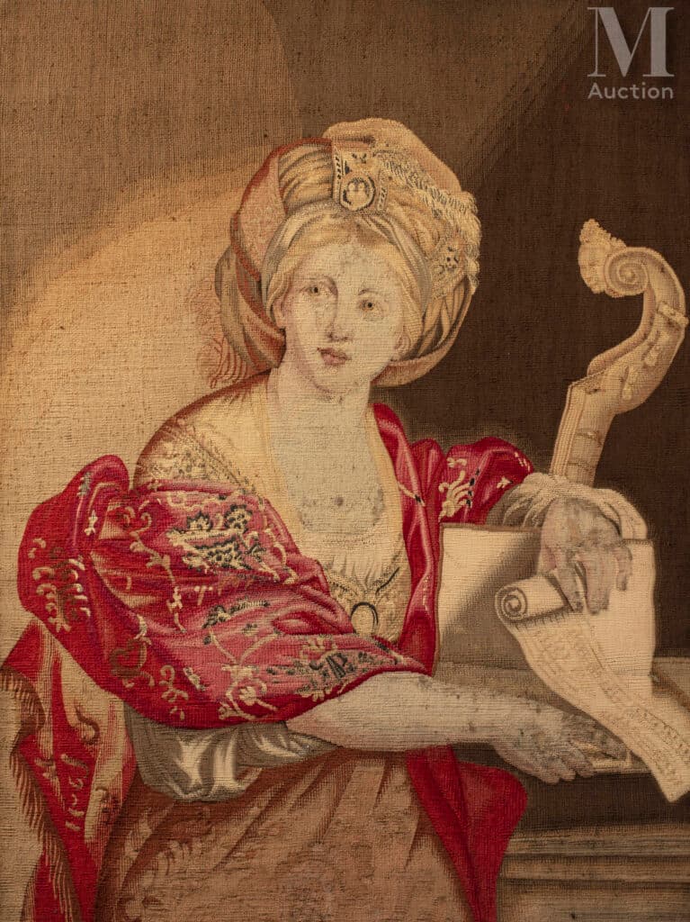 Estimation d’une tapisserie de Beauvais – Gratuite et en 24h