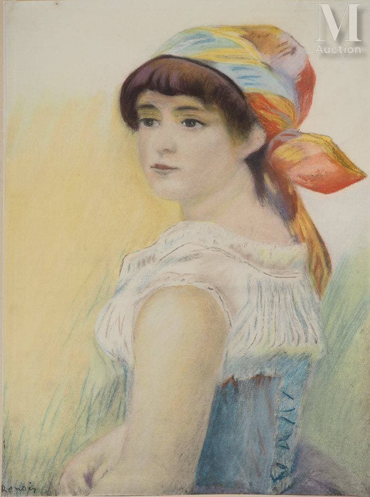 Gravure Lithographie Auguste Renoir : expertise et estimation Gravure Lithographie Auguste Renoir : expertise et estimation