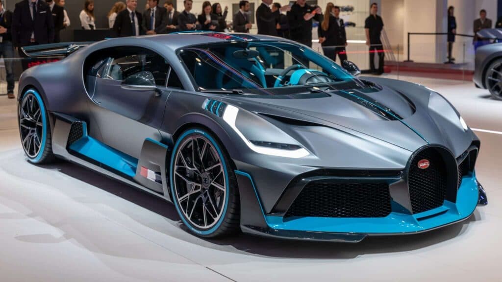 BUGATTI : estimation gratuite