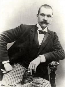 Akseli Gallenkallela