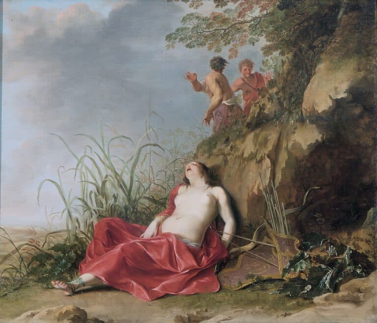 Van Der Lisse Dirck Van Der Lisse Dirck