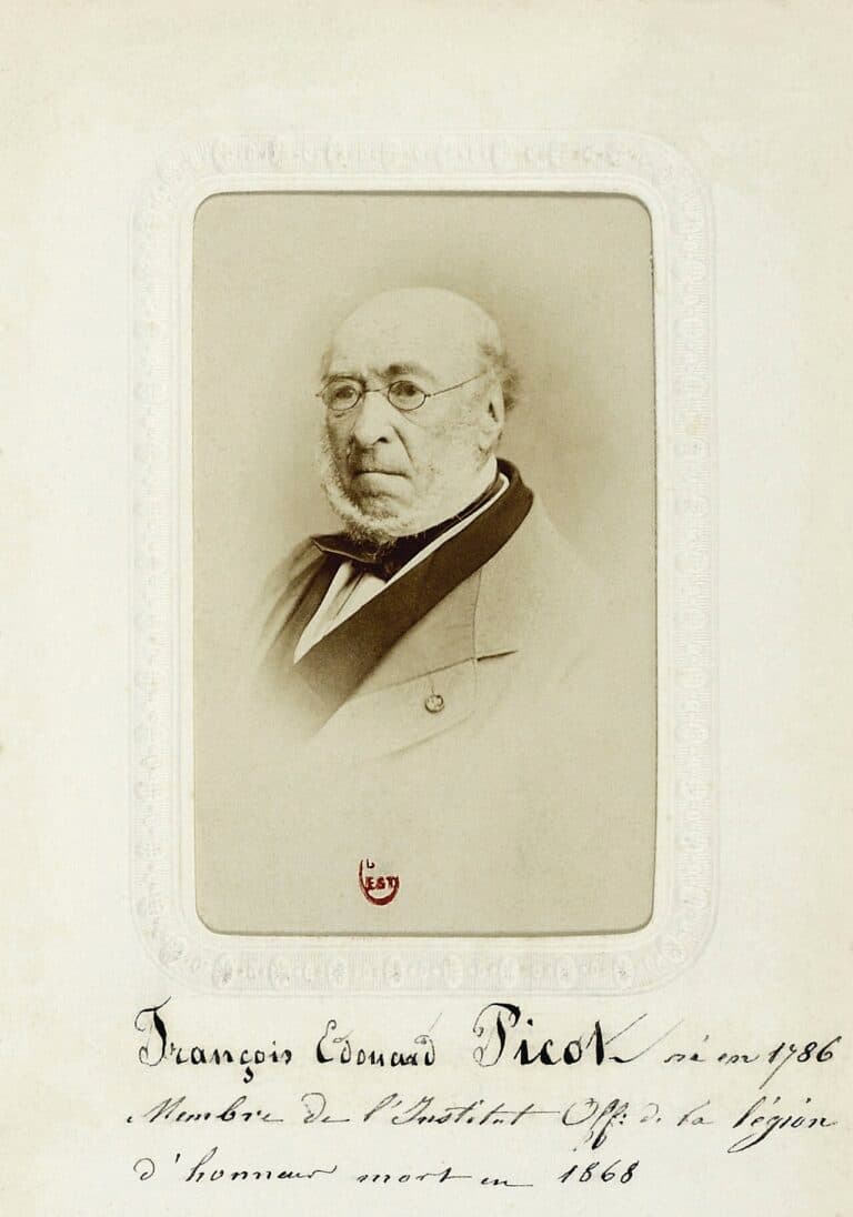 François-Édouard Picot François-Édouard Picot