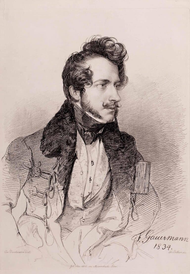 Friedrich Gauermann Friedrich Gauermann