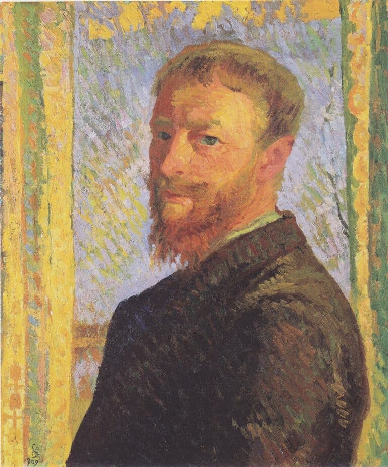 Giovanni Giacometti Giovanni Giacometti