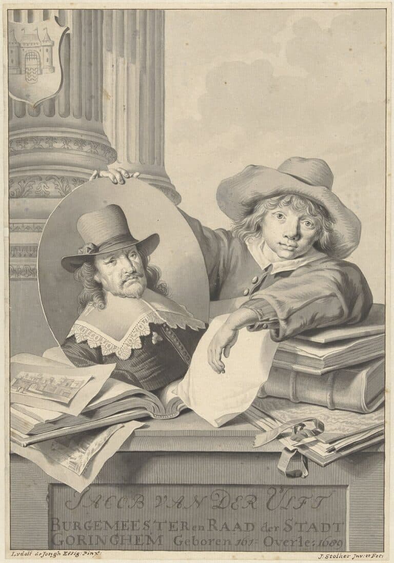Der Ulft Jacob Van Der Ulft Jacob Van