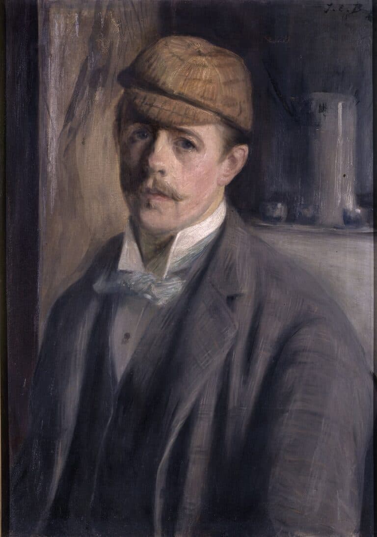Jacques-Émile Blanche Jacques-Émile Blanche