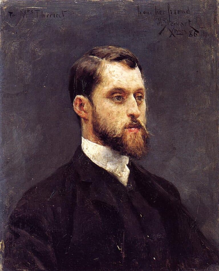 Julius LeBlanc Stewart Julius LeBlanc Stewart