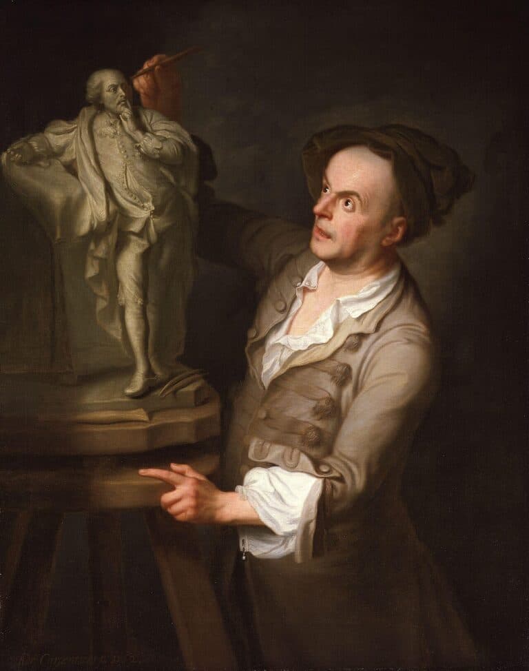 Louis-François Roubiliac Louis-François Roubiliac