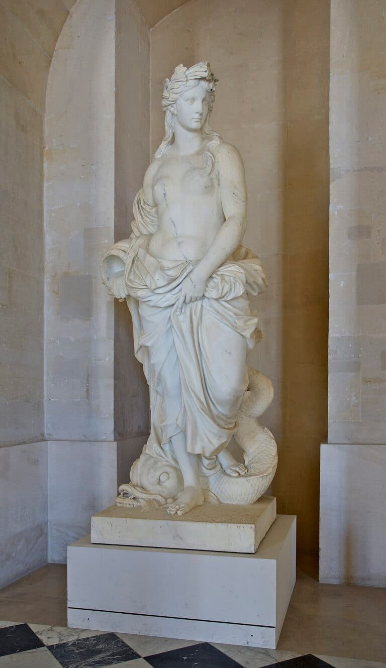 Pierre Le Gros the Elder Pierre Le Gros the Elder