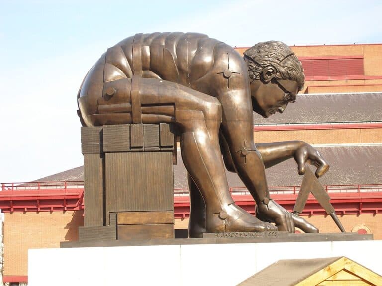 Sir Eduardo Luigi Paolozzi Sir Eduardo Luigi Paolozzi