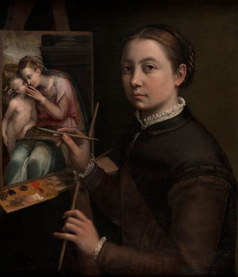 Sofonisba Anguissola Sofonisba Anguissola