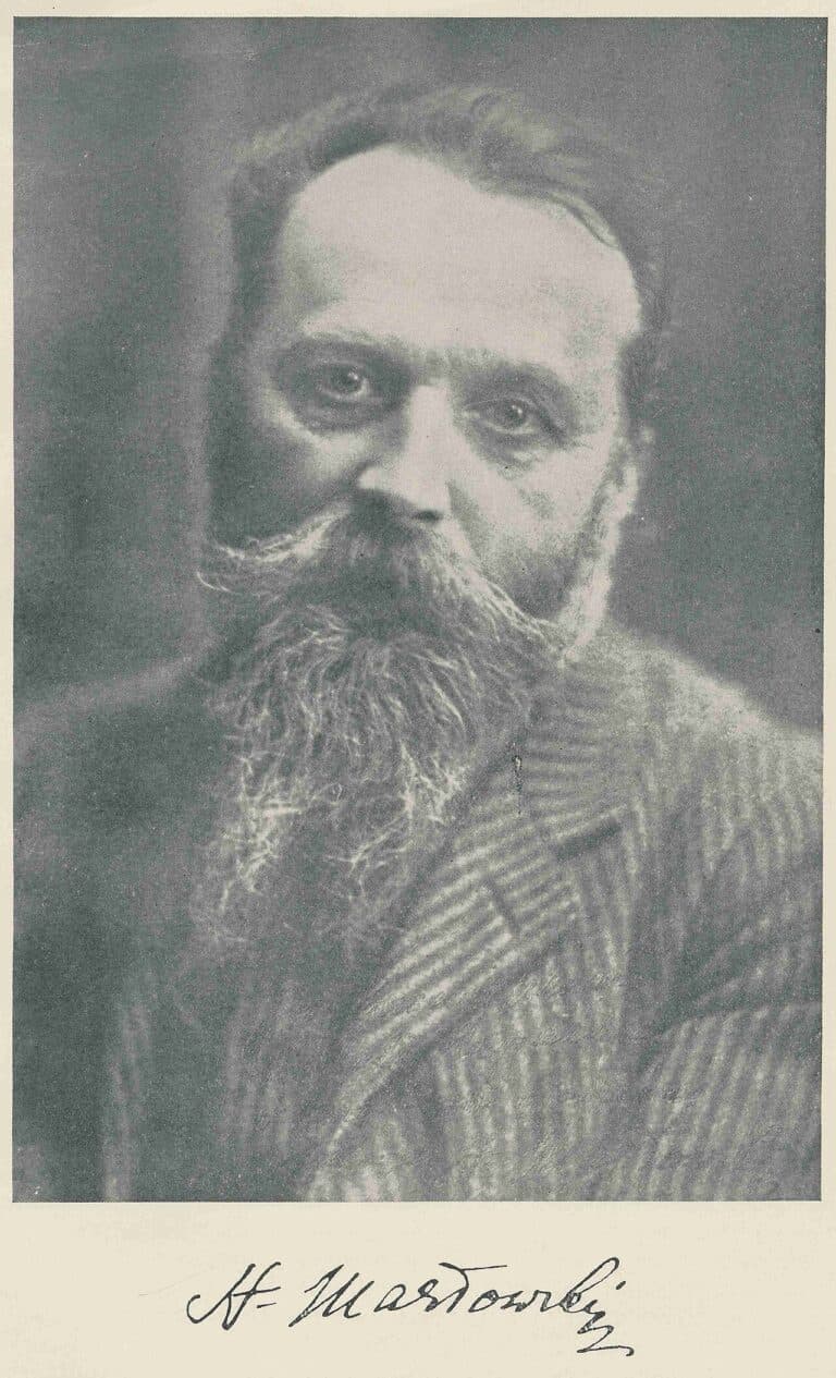 Stanislaw Maslowski Stanislaw Maslowski