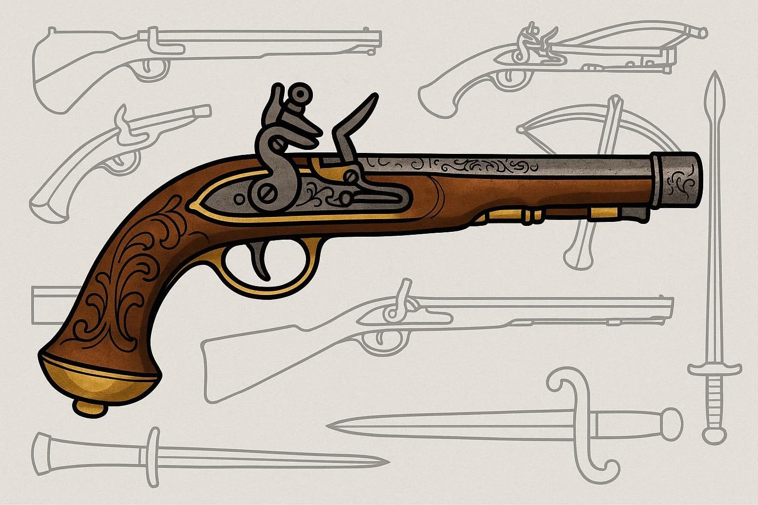 Armes & armures Armes & armures