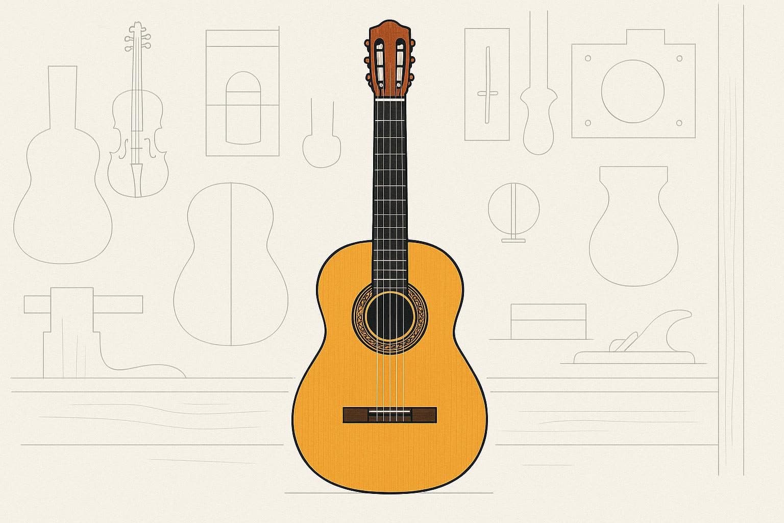 Guitare Pons Guitare Pons