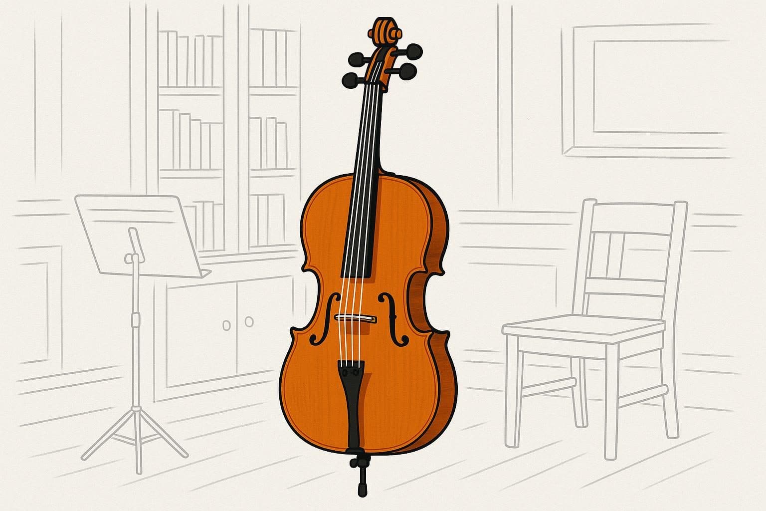 Violoncelle Violoncelle