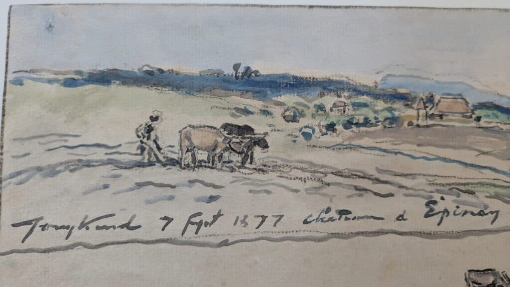 Estimation d’une aquarelle de Johan Barthold Jongkind : une œuvre à découvrir Estimation d’une aquarelle de Johan Barthold Jongkind : une œuvre à découvrir
